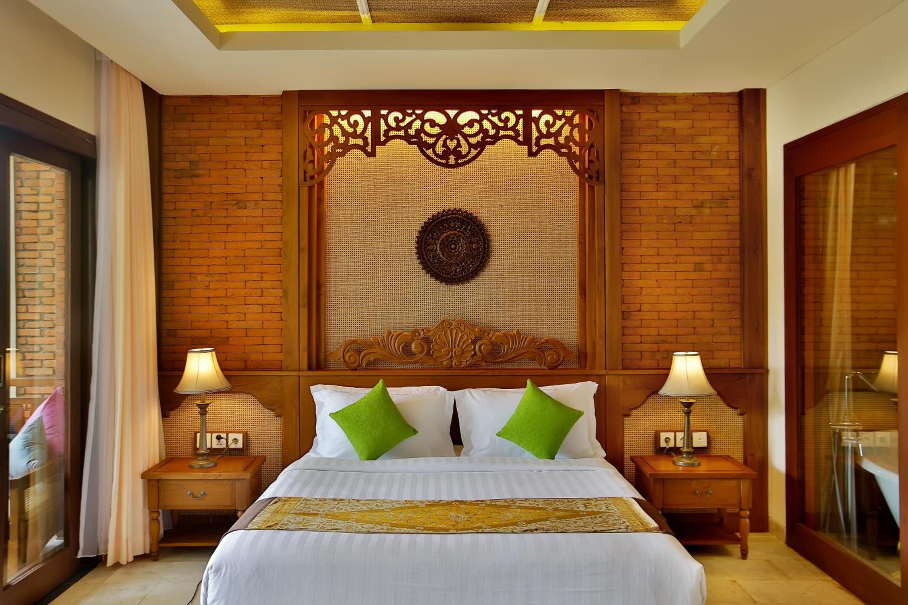 Junior Suite, Rice Field View