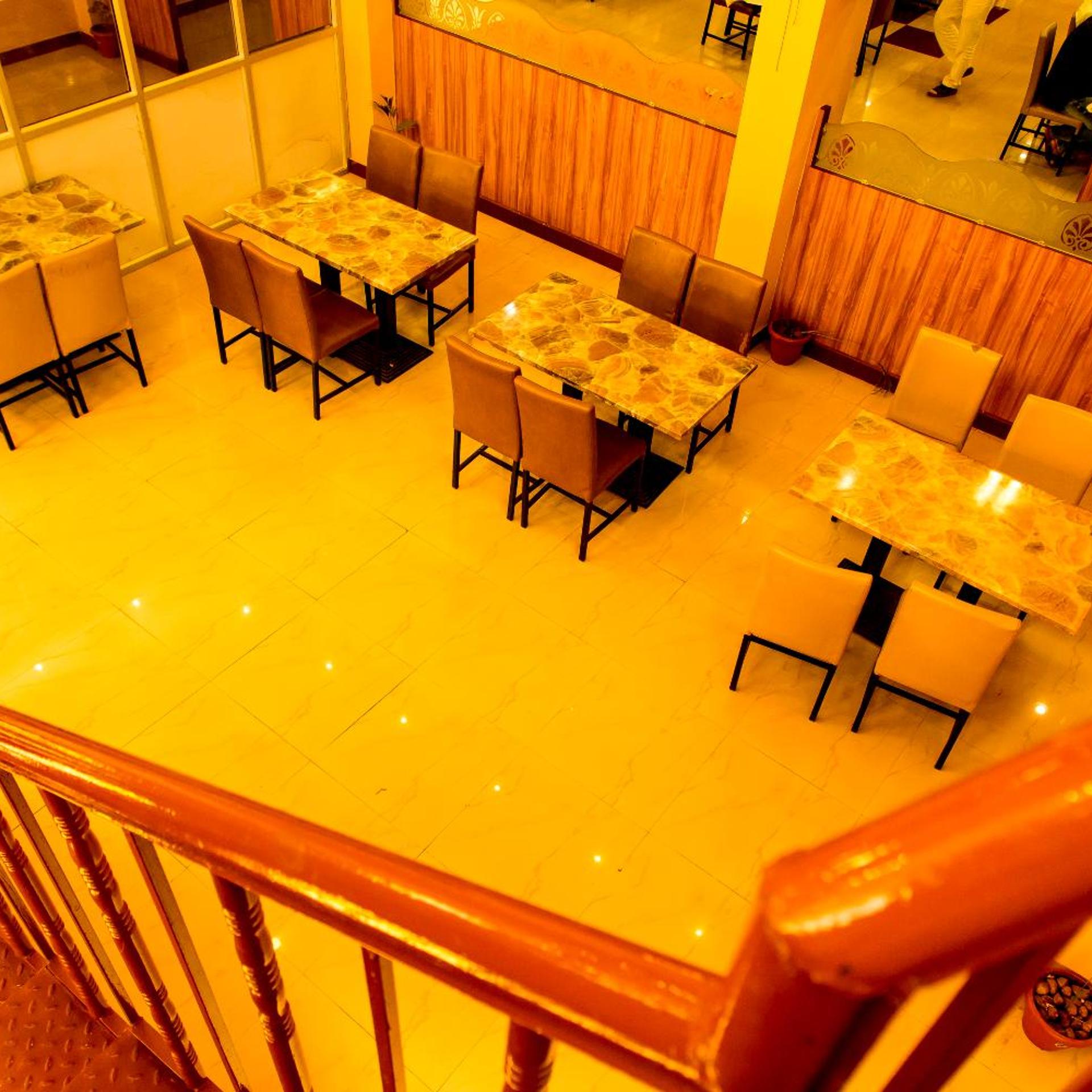 Kstdc Hotel Mayura Chalukya Badami 30/50