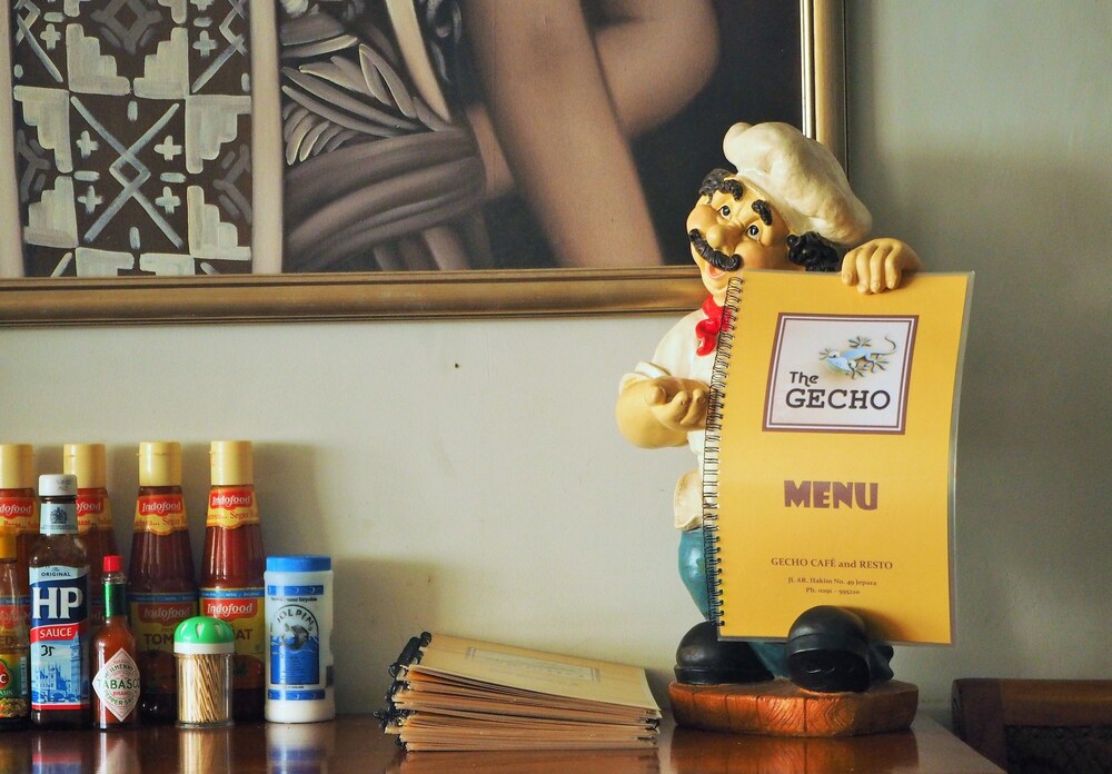 The Gecho Inn Town 17/46