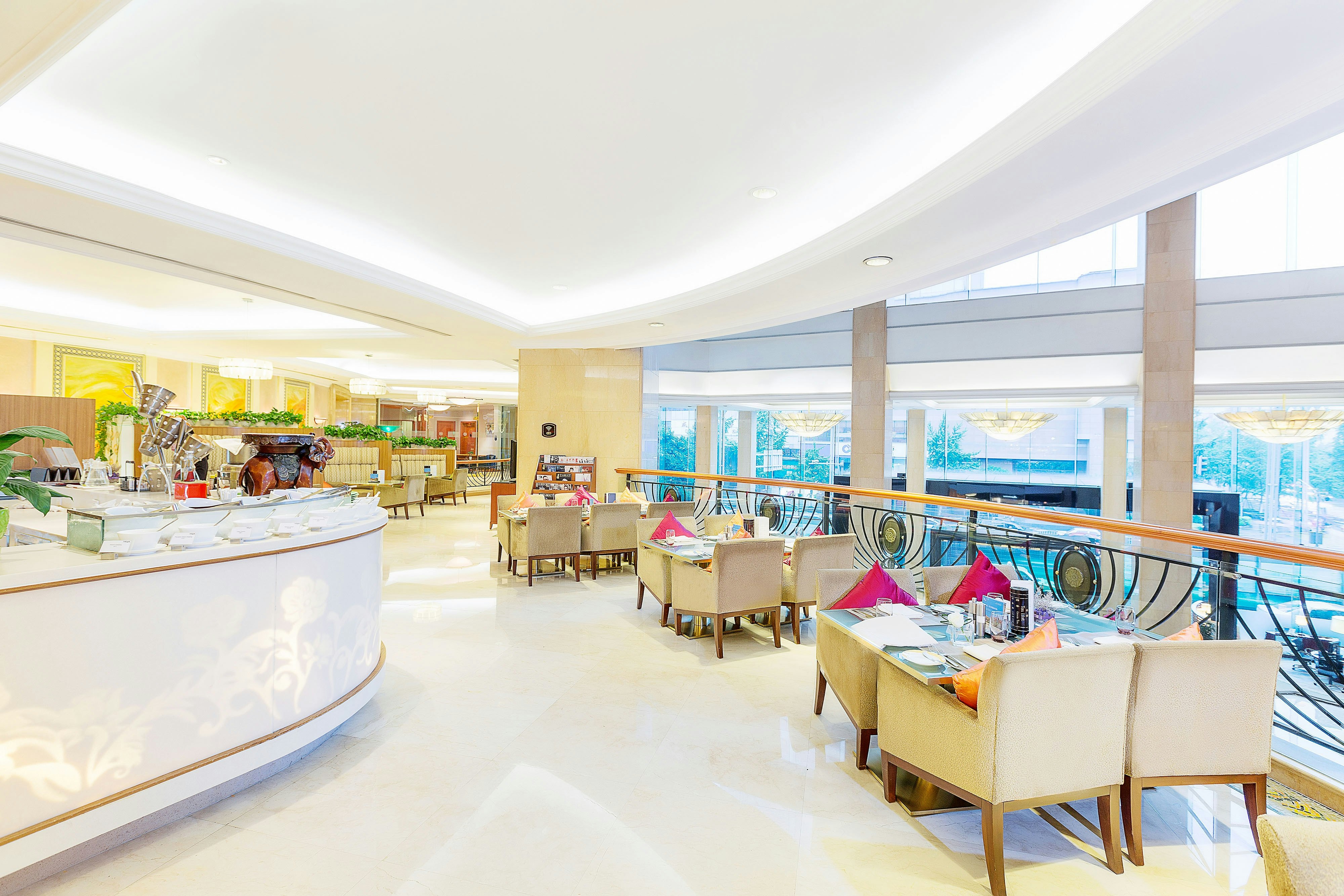 Sheraton Chengdu Lido 3/5