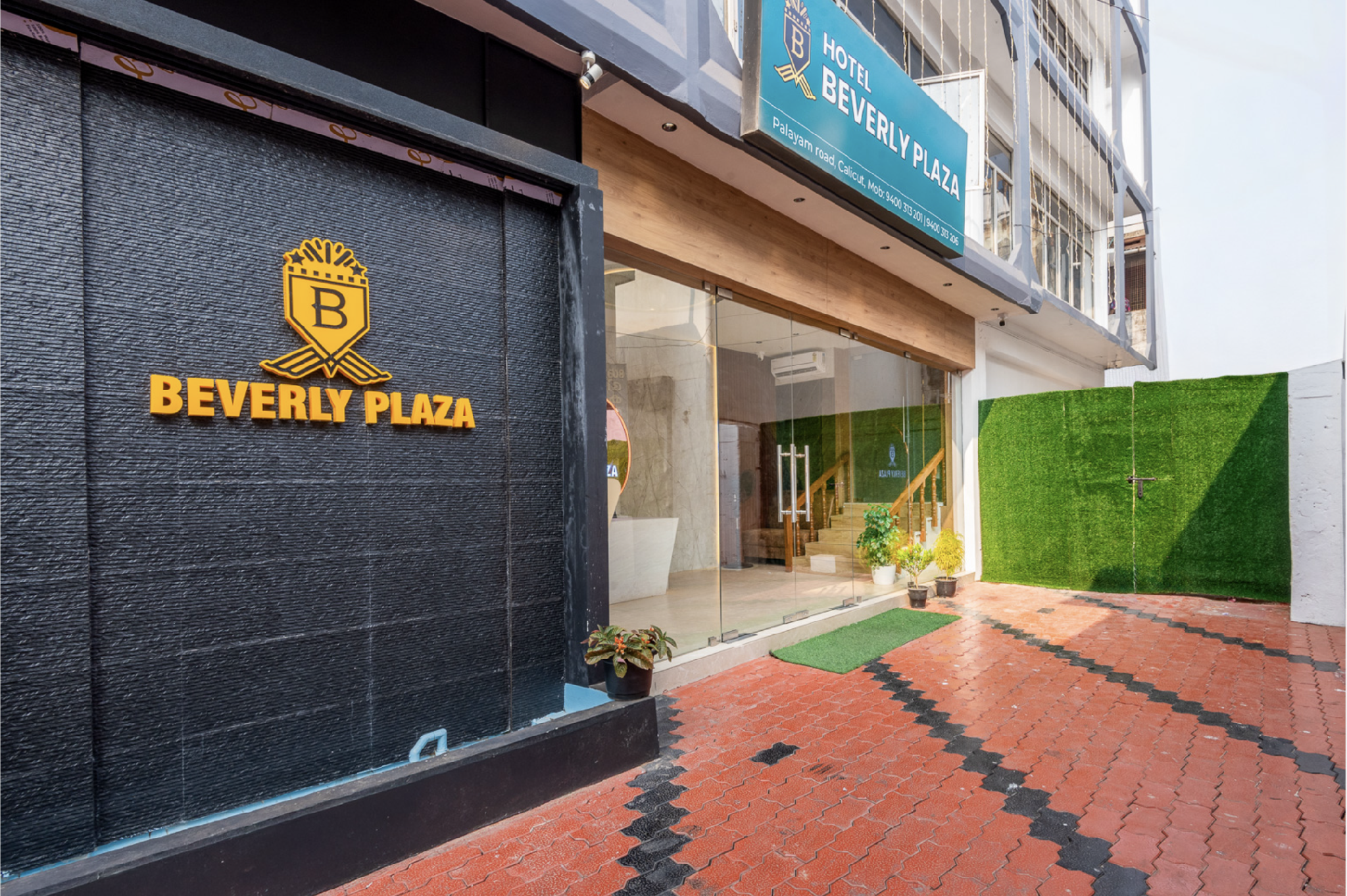 Hotel Beverly Plaza Kozhikode 5/25
