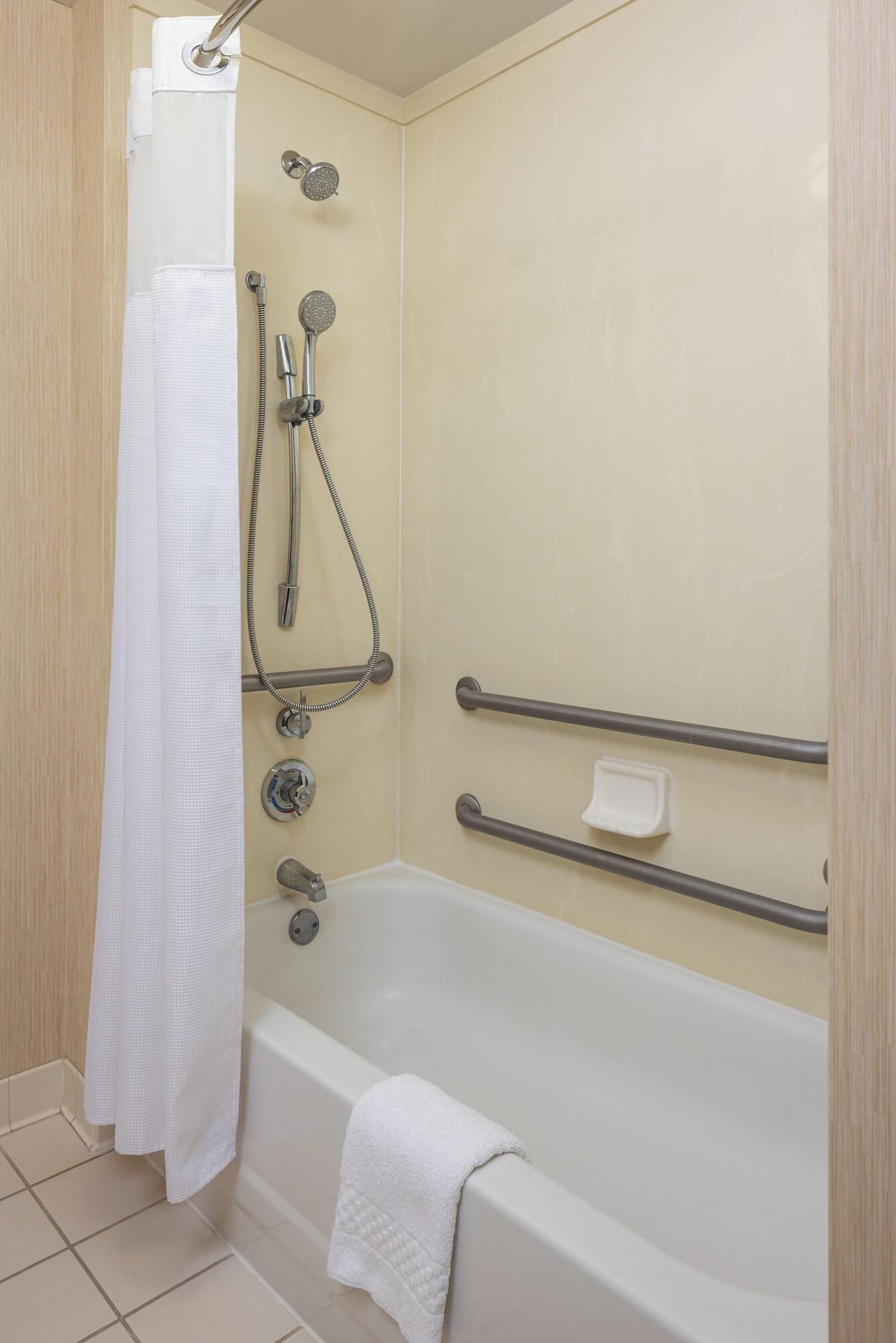 1 Bedroom, Suite, Accessible