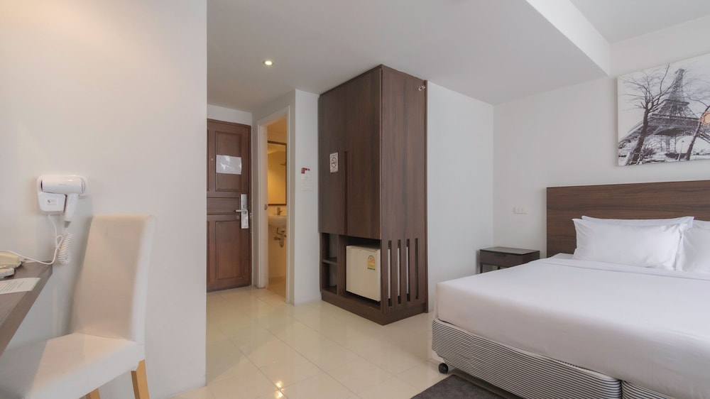 Pas Cher Hotel Bangkok 36/58