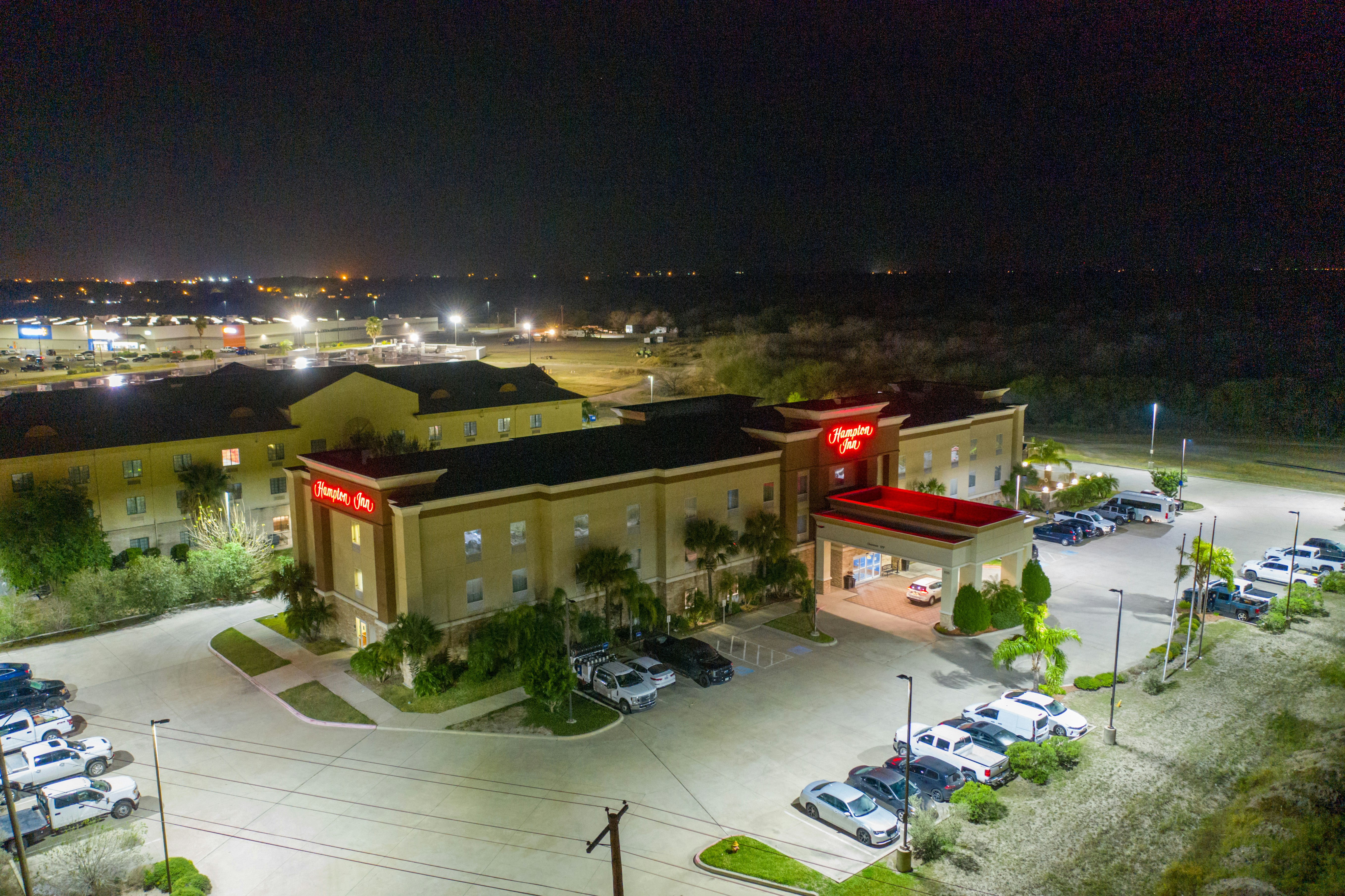 Hampton Inn Alice in ALICE - TX
