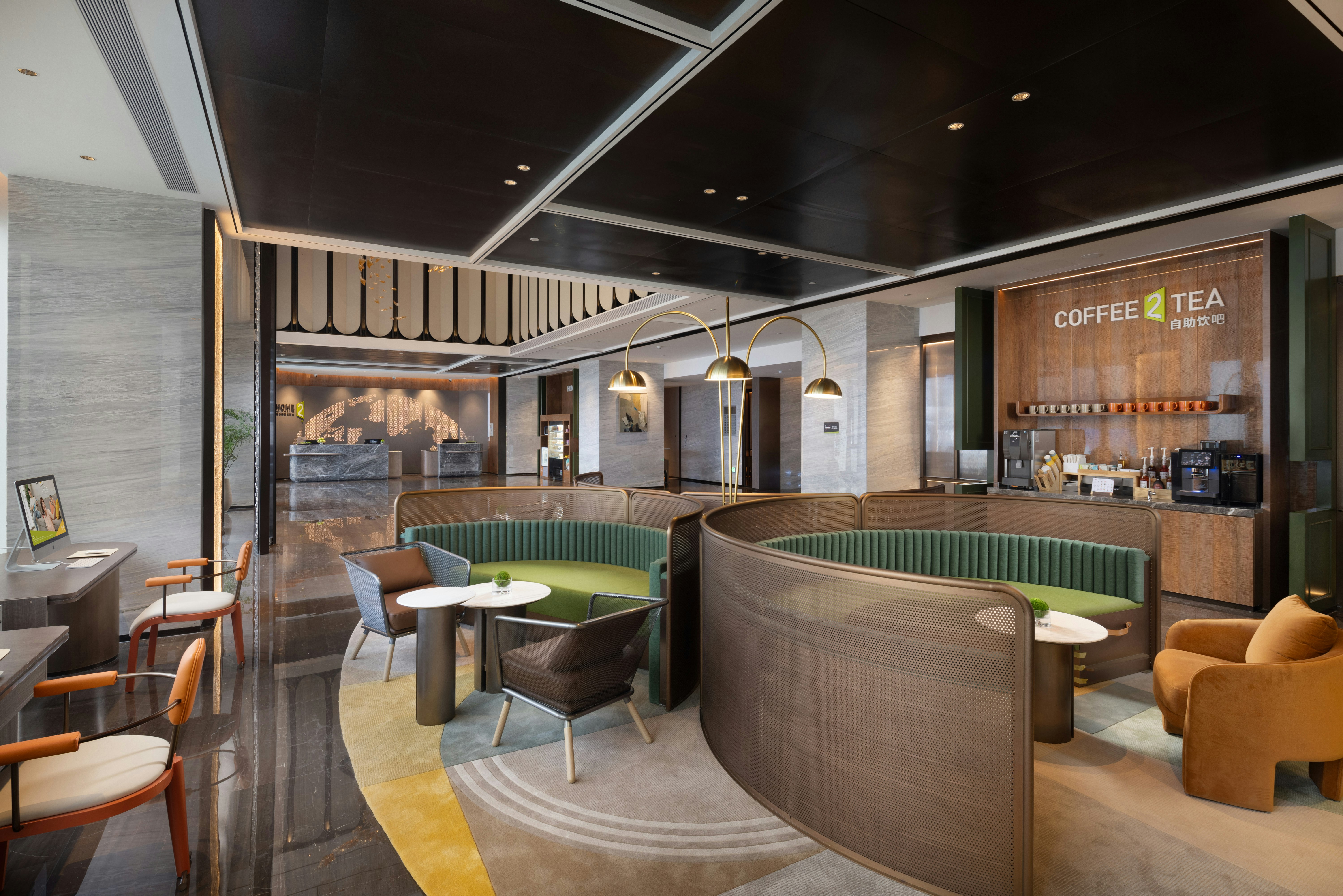 Home2 Suites by Hilton Yiwu World Trade Center 34/60
