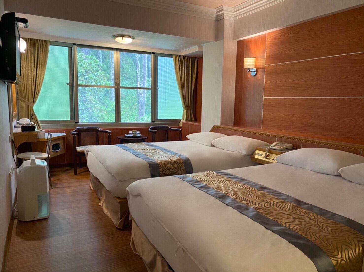 Ali-Shan Kaofeng Hotel 28/36