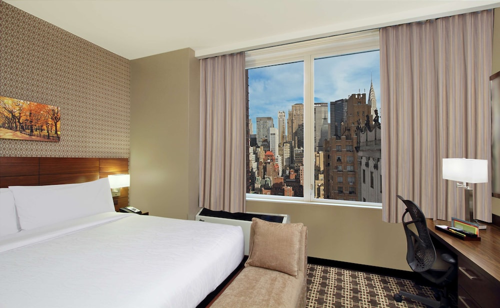Hilton Garden Inn New York/Midtown Park Ave 16/51