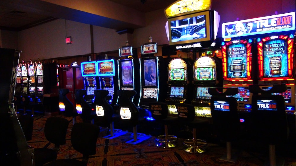Railroad Pass Hotel and Casino Ramada by Wyndham 43/44