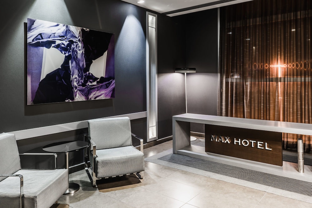 Max Hotel Livorno photo5