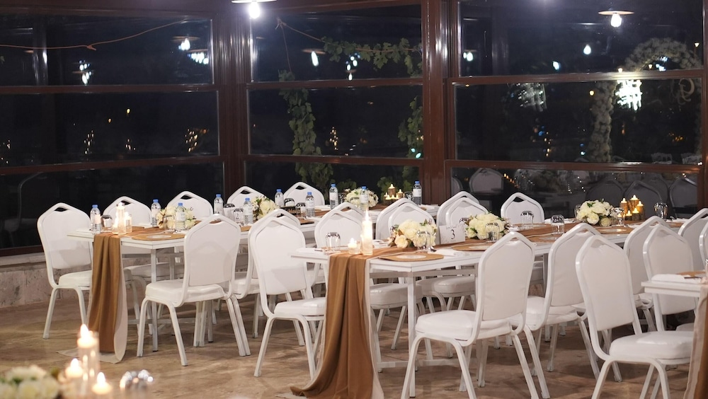 Emin Kocak Kapadokya Termal Hotel 32/50