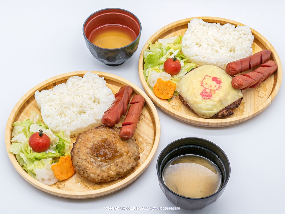 ホテル沖縄ウィズサンリオキャラクターズ 写真4