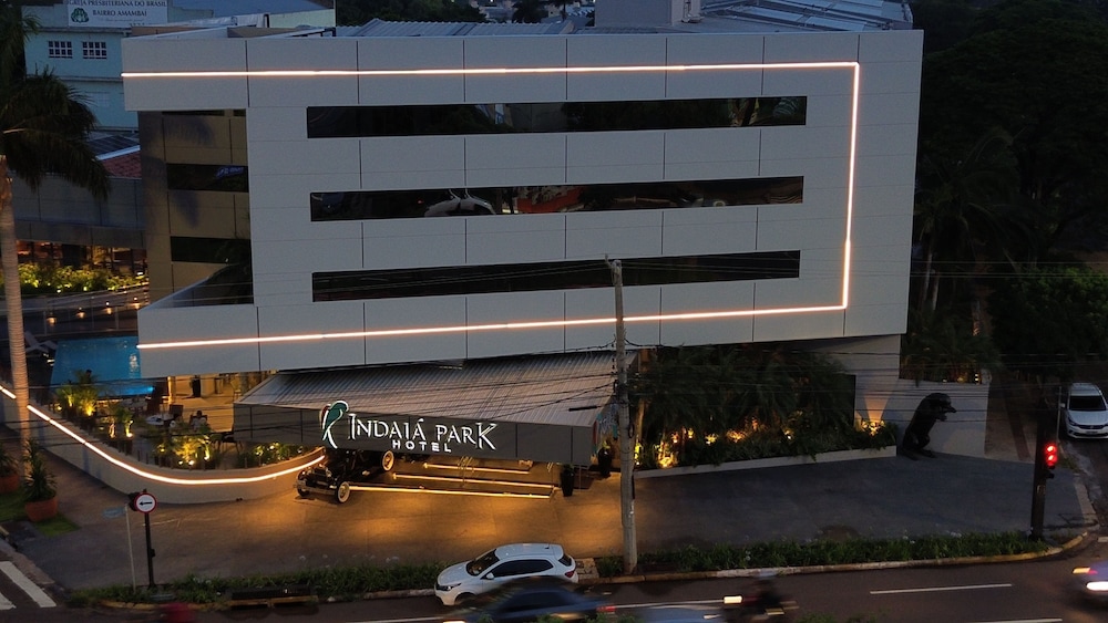 Indaia Park Hotel 1/77