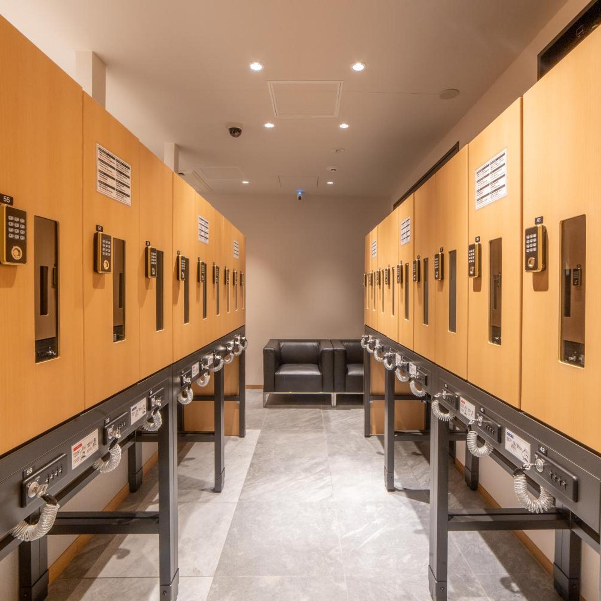 Henn na Hotel Express Osaka Namba Nipponbashi 28/49