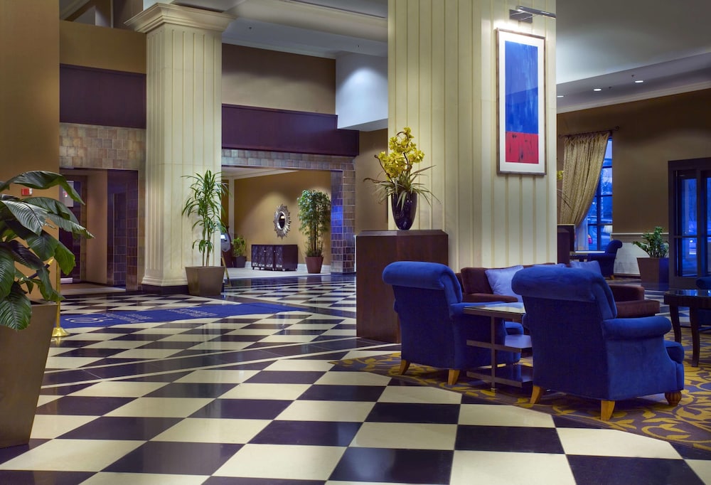 lobby