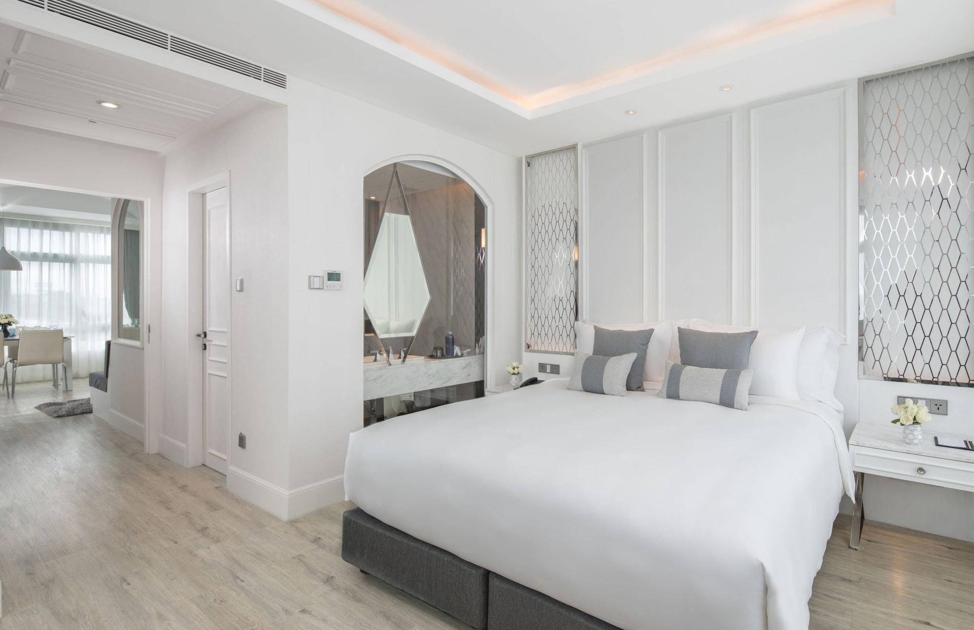 1 Bedroom, Executive, King Bed