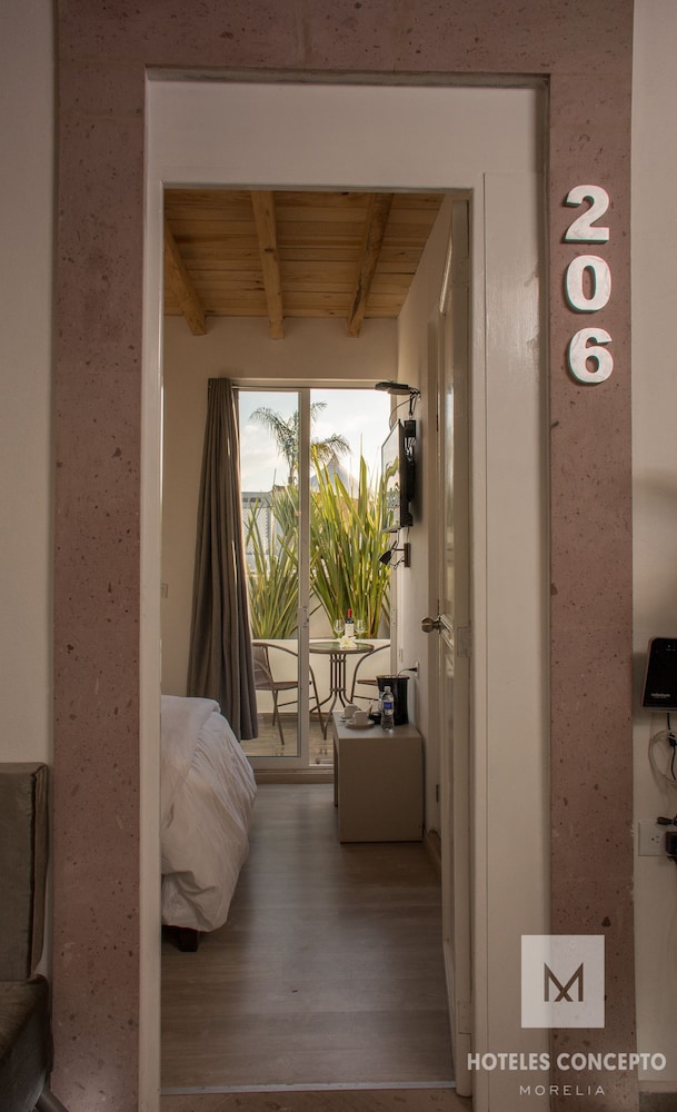 M Hoteles Concepto Ex Mlm Boutique Hotel 14/34