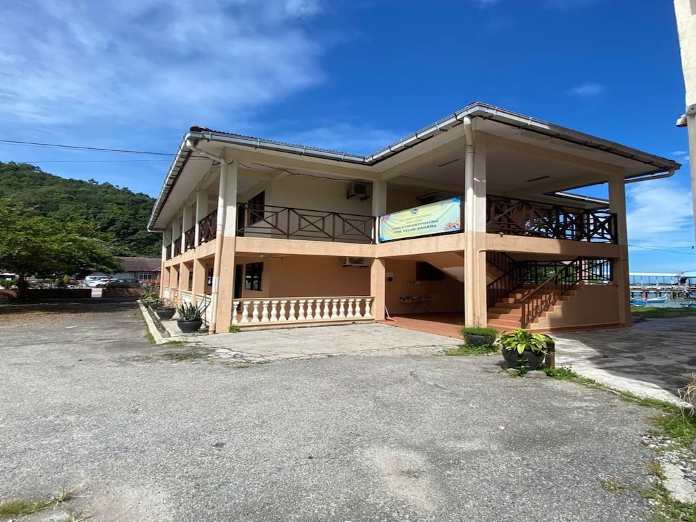 Hotel & Chalet Sportfishing Pnk Teluk Bahang 13/54