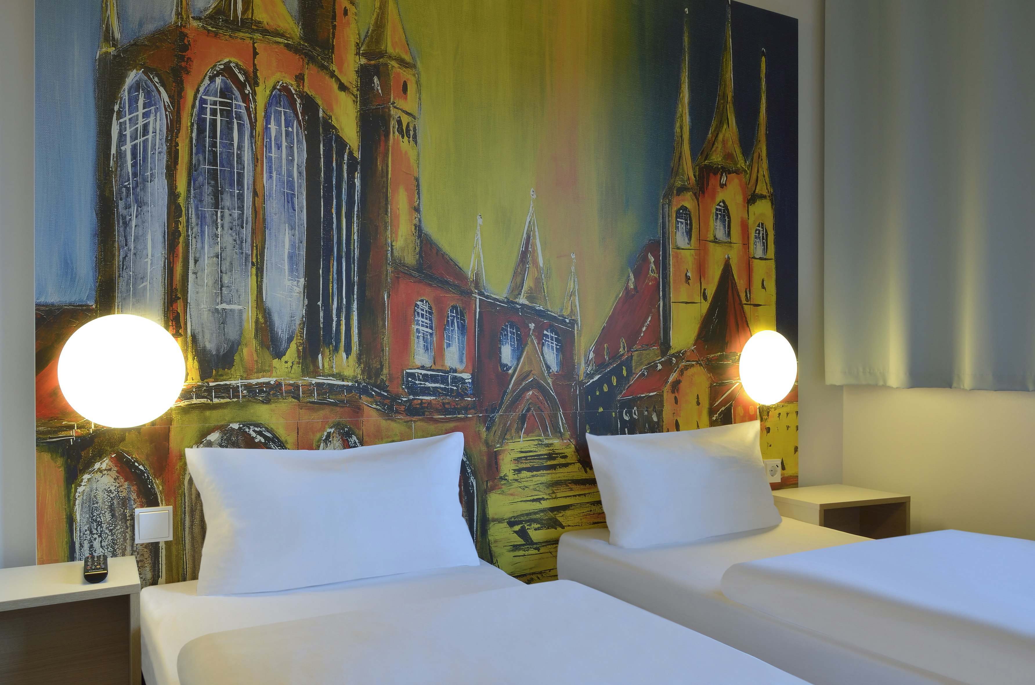 B&B Hotel Erfurt 5/12