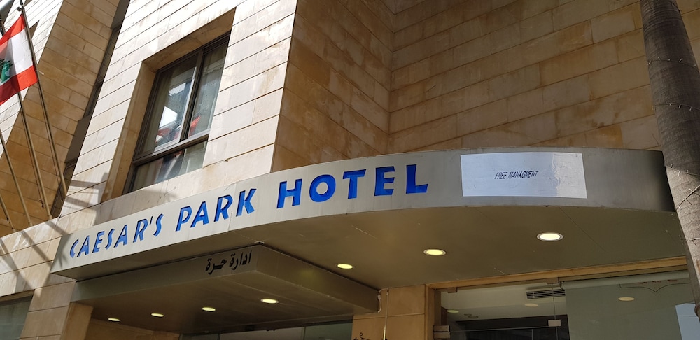 Ceasar S Park Hotel in BEIRUT