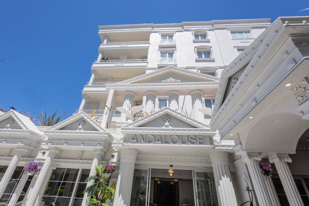 Andalouse Otel 4/49