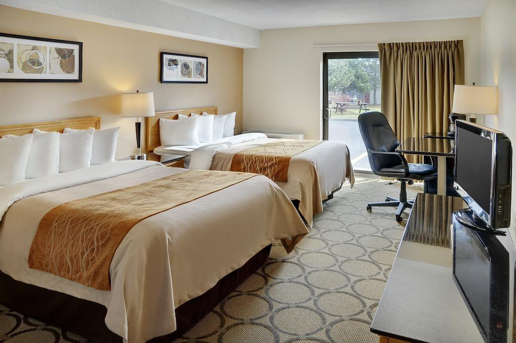 UPGRADE, EFFICIENCY, 2 QUEEN BEDS