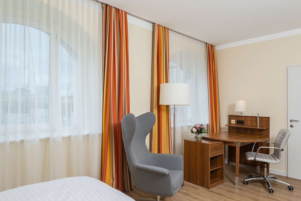 Hotel Nh Wien Belvedere 40/50