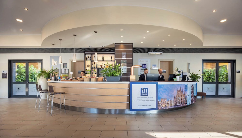 Ih Hotels Milano Gioia 8/55
