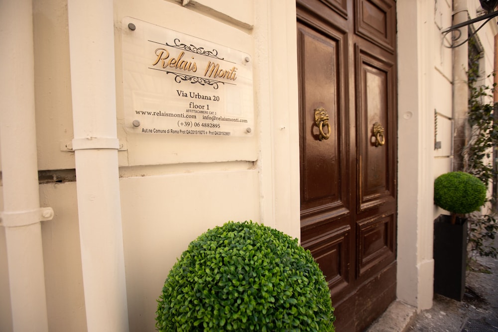Relais Monti 41/60