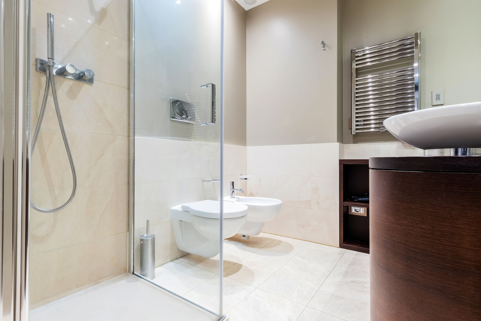 San Pietro, Luxury, Apartment, Queen Bed, Sofa