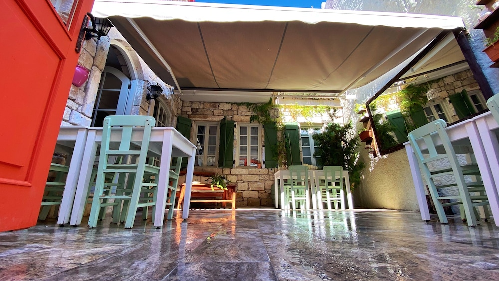 Oberj d'Azur Alacati 5/40