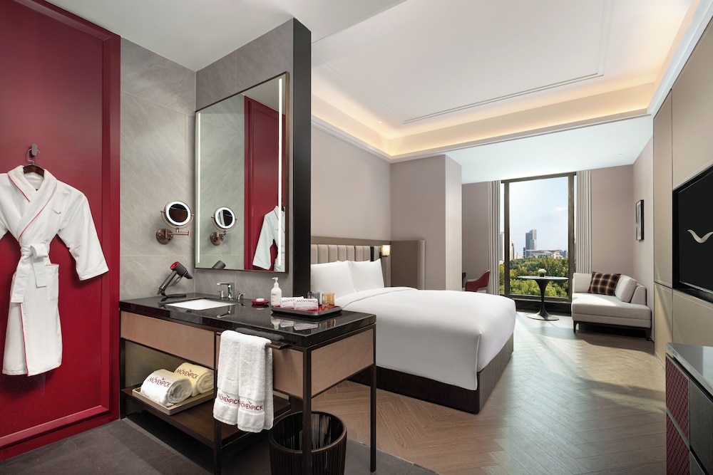 Movenpick by Accor Shanghai Peoples Square Hotel 63/63