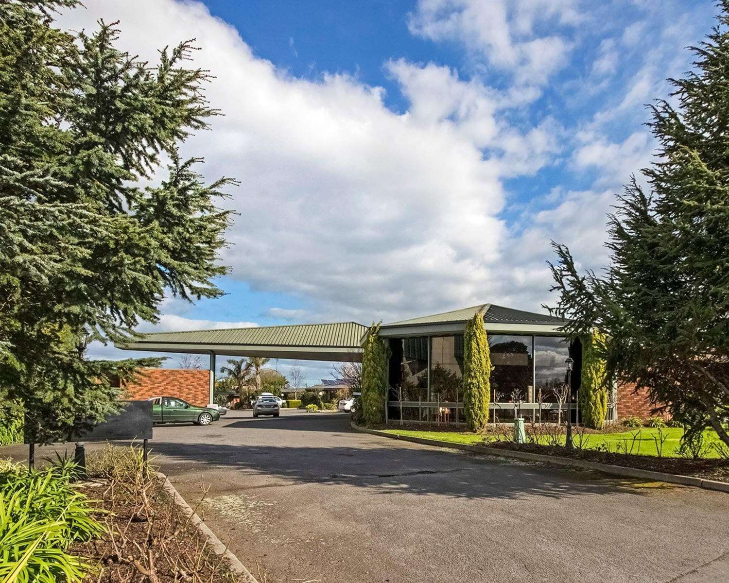 Cedar Lodge Motel Morwell 7/9