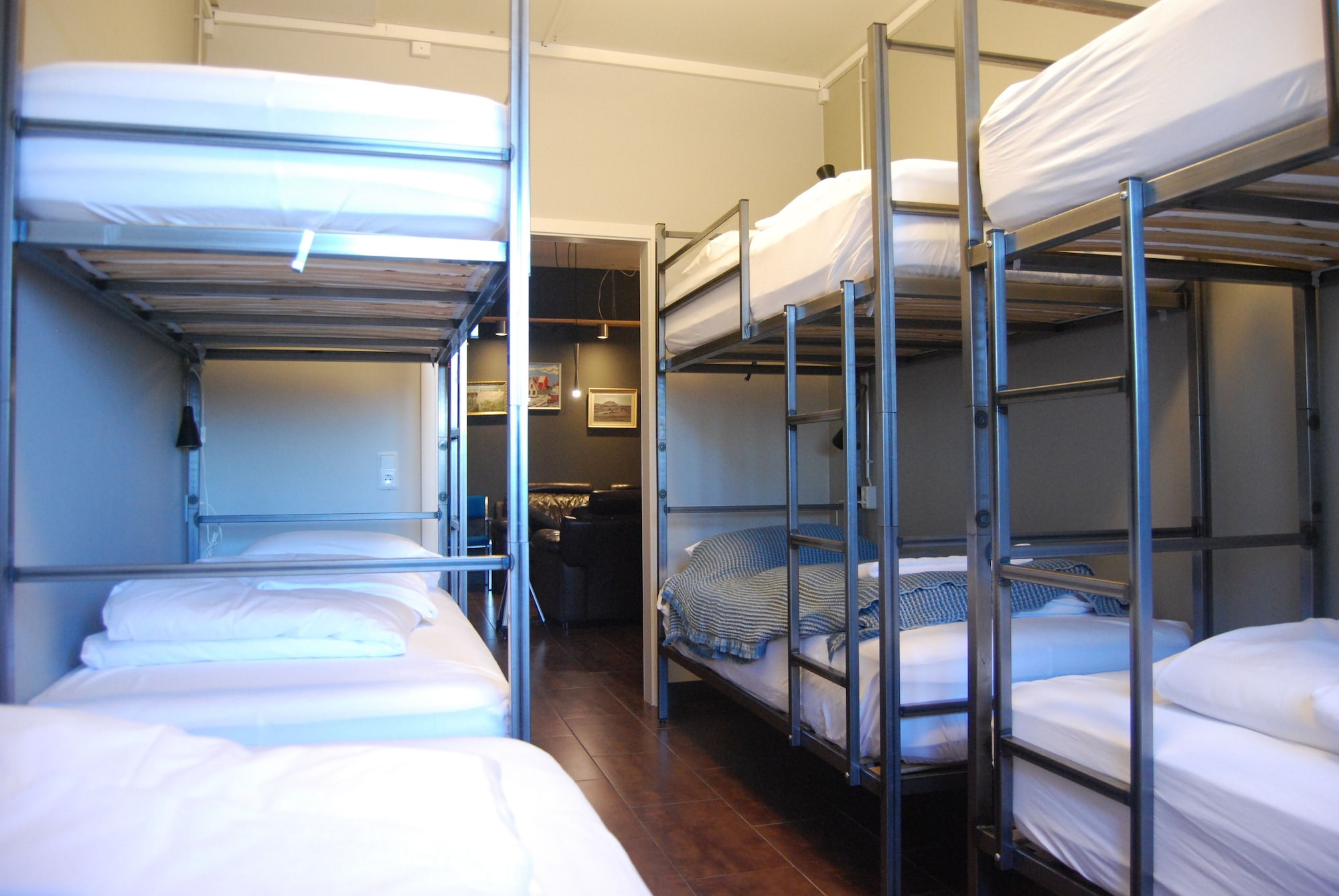 Private, Quadruple, 4 Bunk Beds, Shared Bathroom