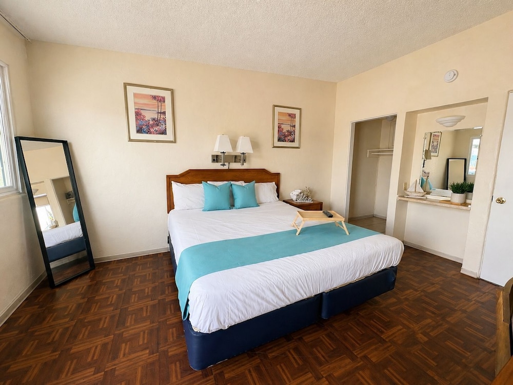 Mission Bay Motel 3/31