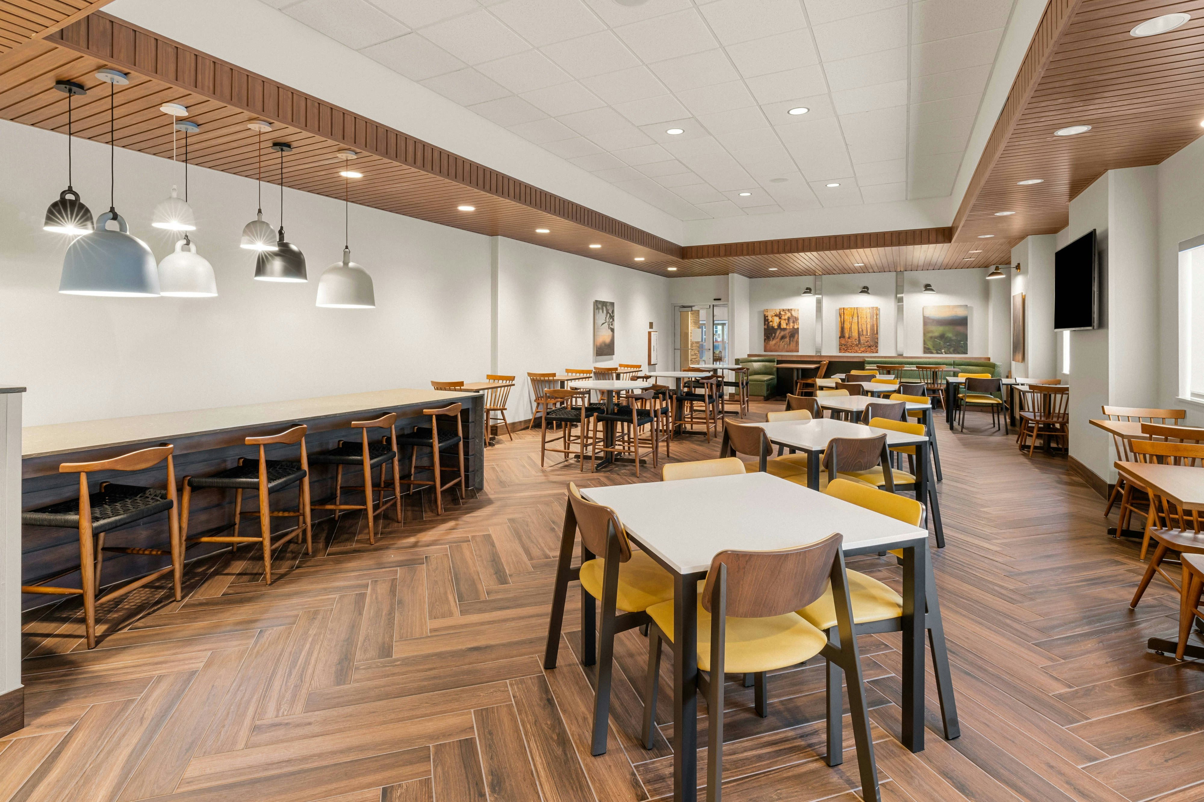 Fairfield Inn & Suites by Marriott Seattle Downtown/Seattle Center 18/23