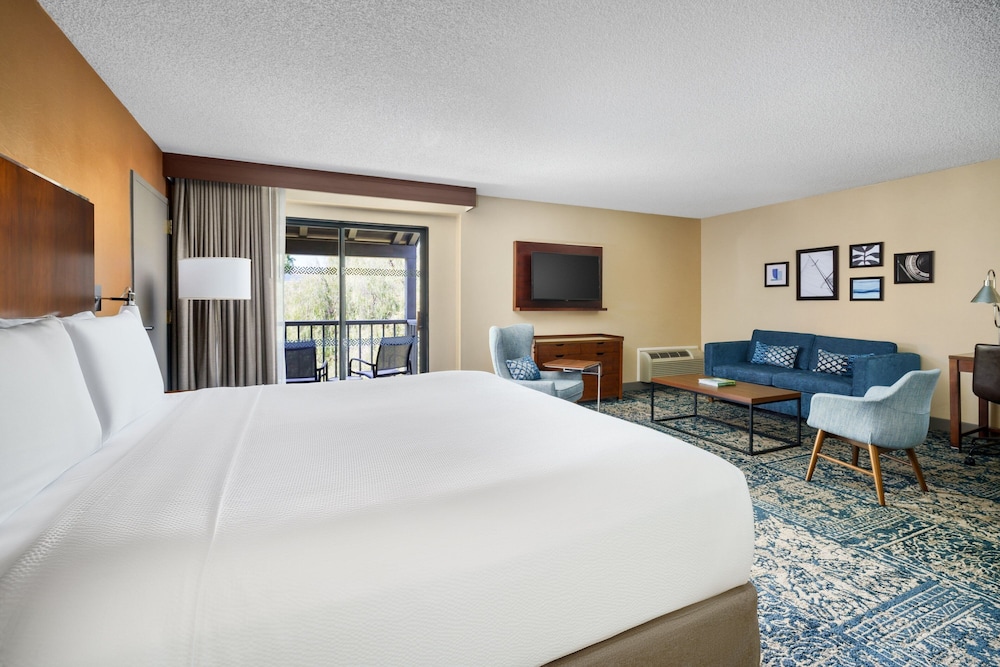Room at Four Points by Sheraton Pleasanton, PLEASANTON - CA