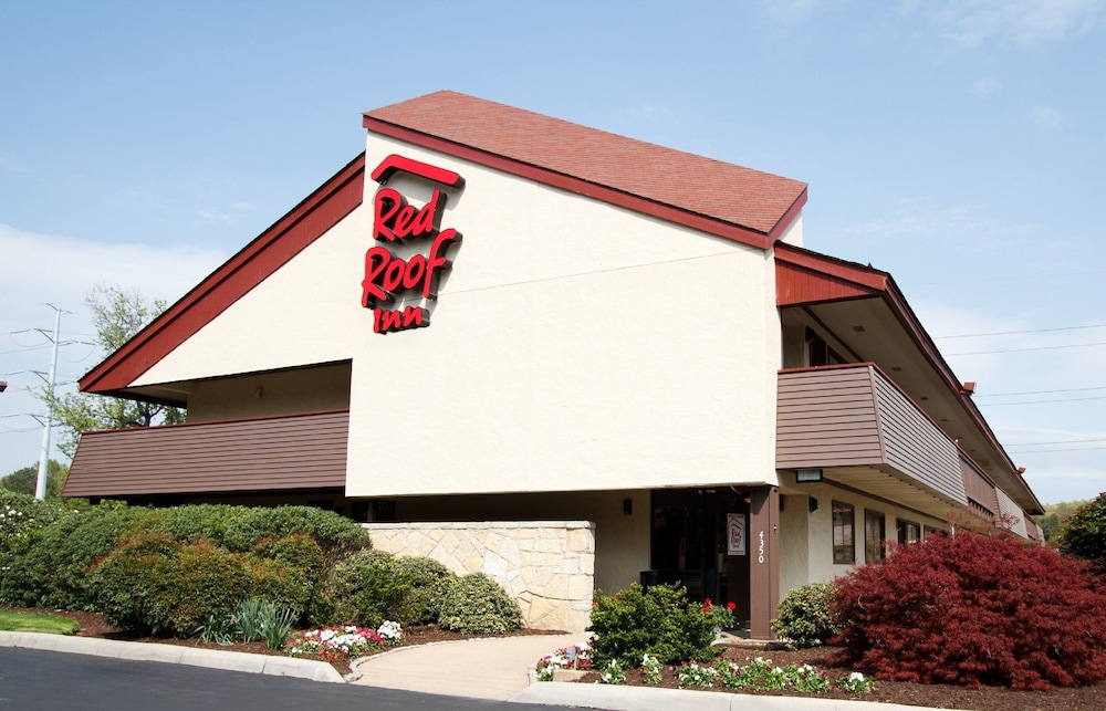 Red Roof Inn Detroit - Farmington Hills 1/9