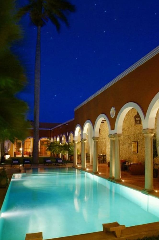 Hotel Hacienda Merida 1/50