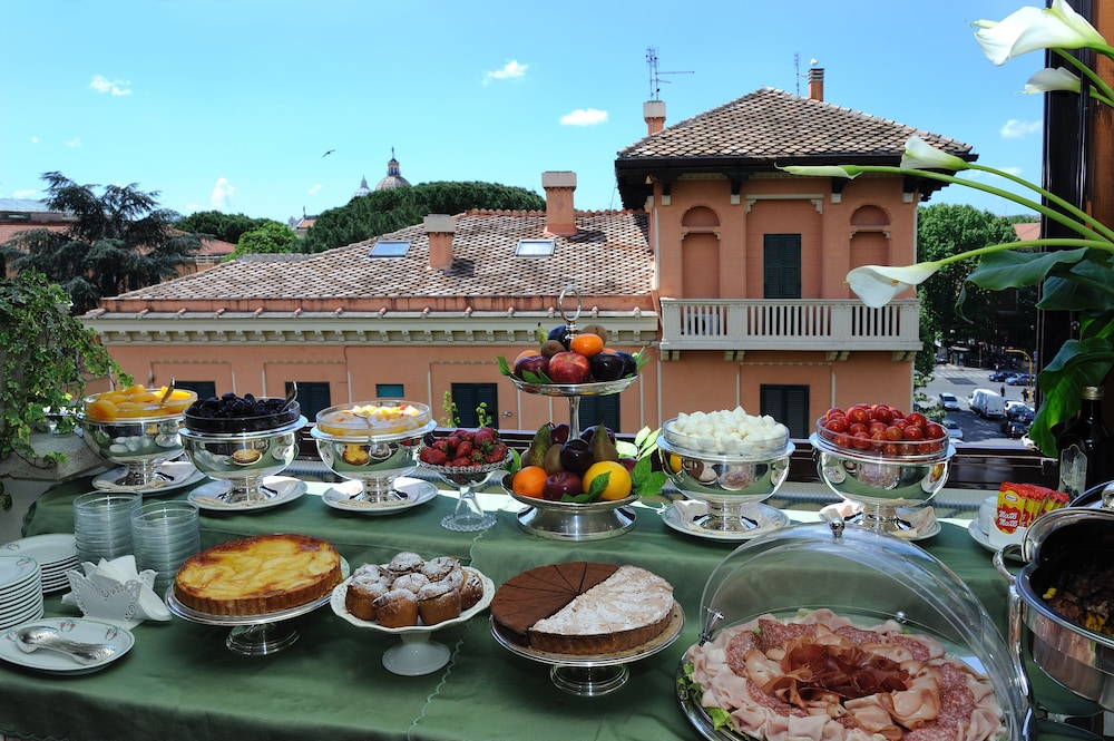 Hotel Farnese 59/69