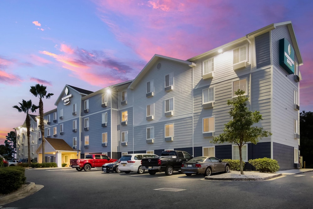 WoodSpring Suites Jacksonville East 295 Cruise Port 40/47