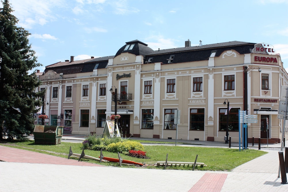 Hotel Europa 1/61