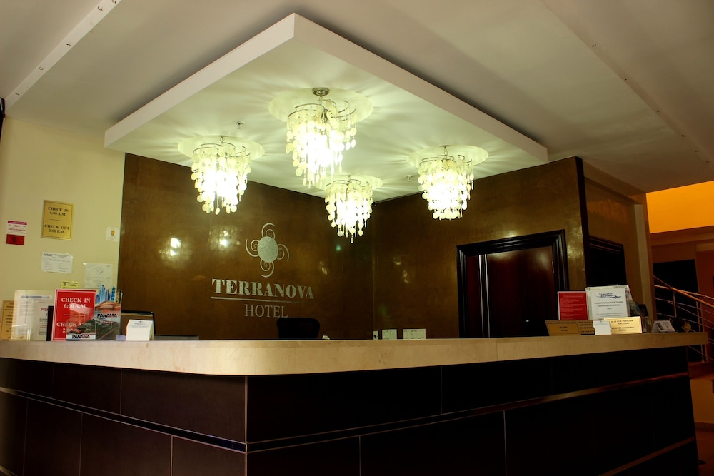 Hotel Terranova 7/63