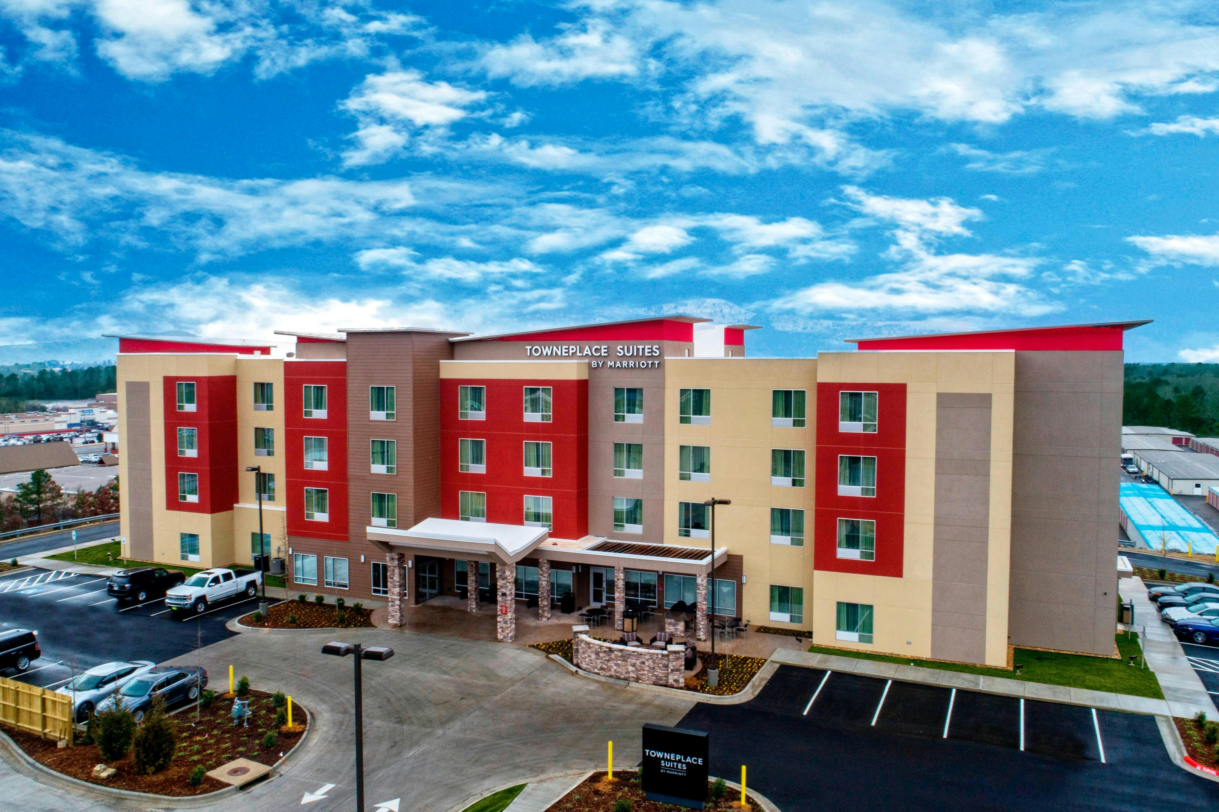 Towneplace Suites By Marriott Hot Springs in HOT SPRINGS - AR