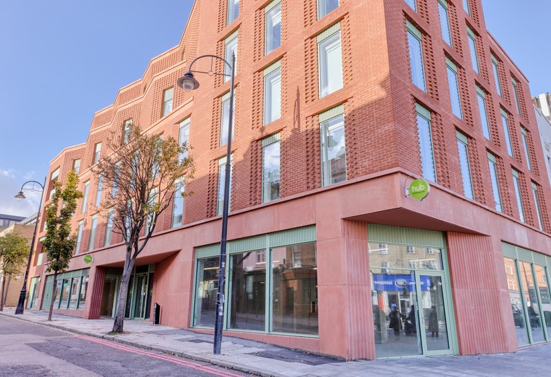 Hub by Premier Inn London Camden in LONDON