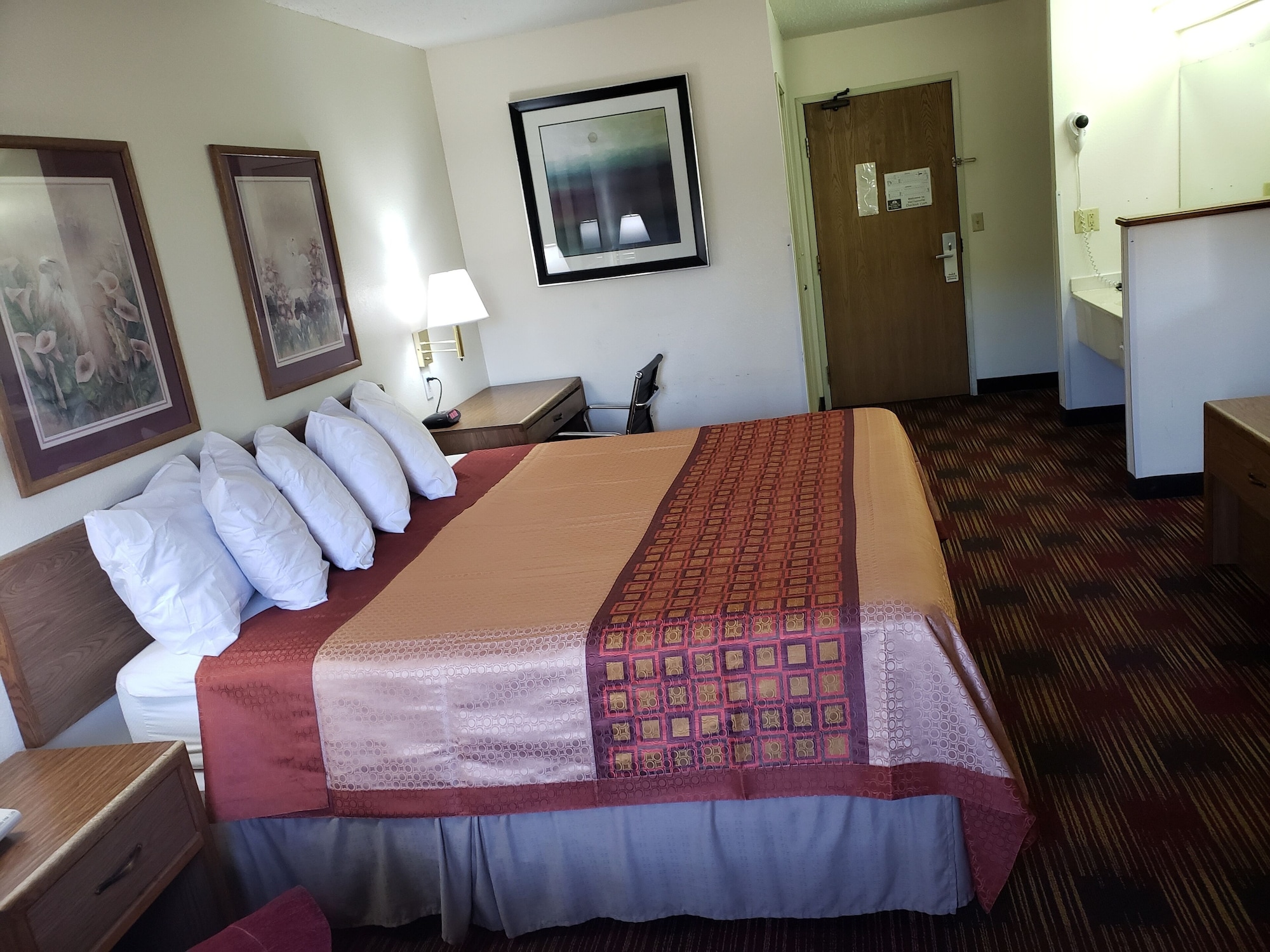 Room, King Bed