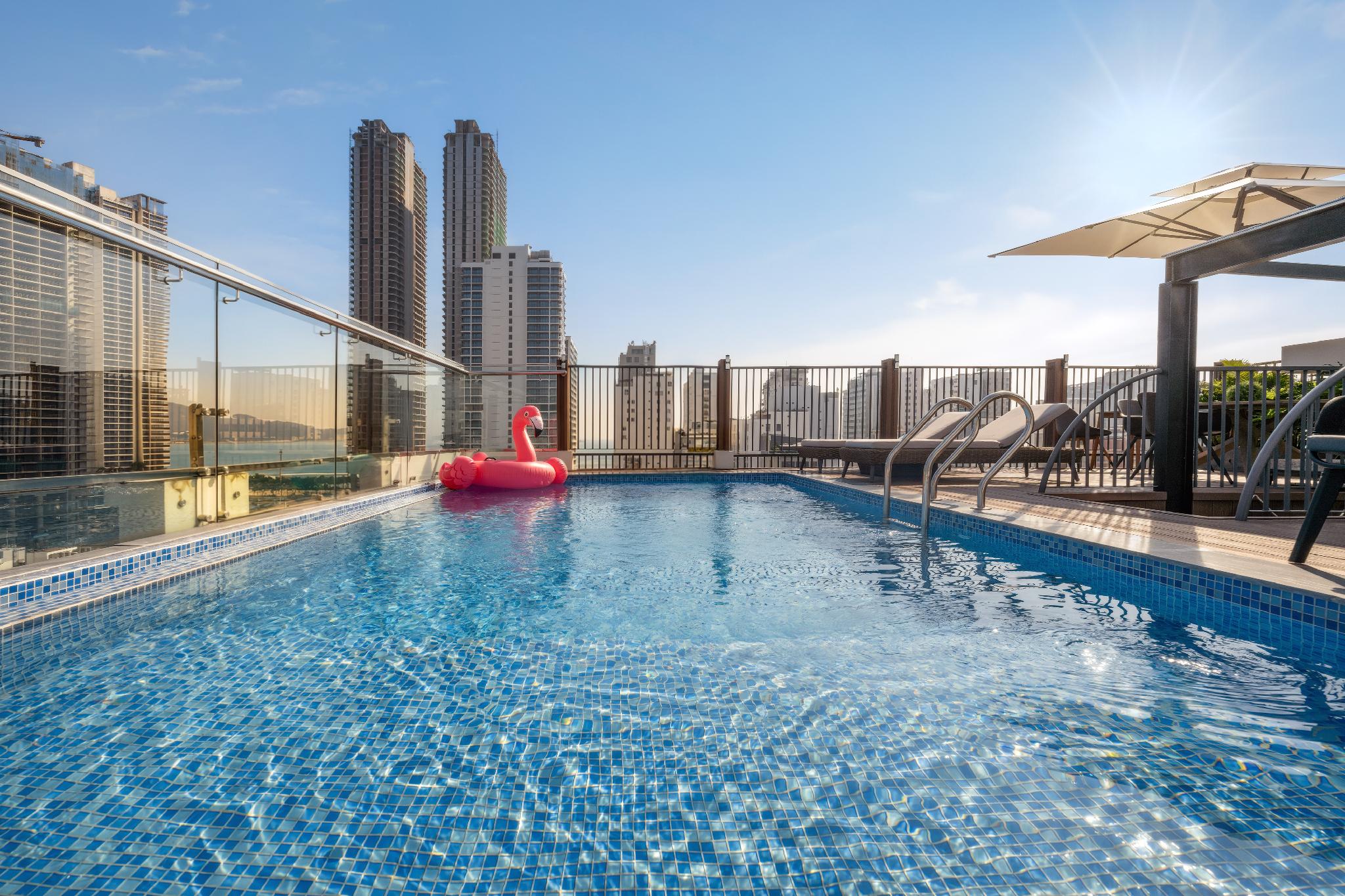 Amber Bay Hotel & Suites Da Nang 20/24