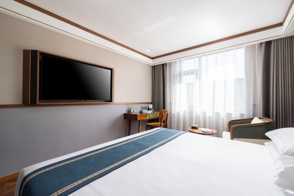 Nostalgia S Hotel (Beijing National Convention Center) 23/62