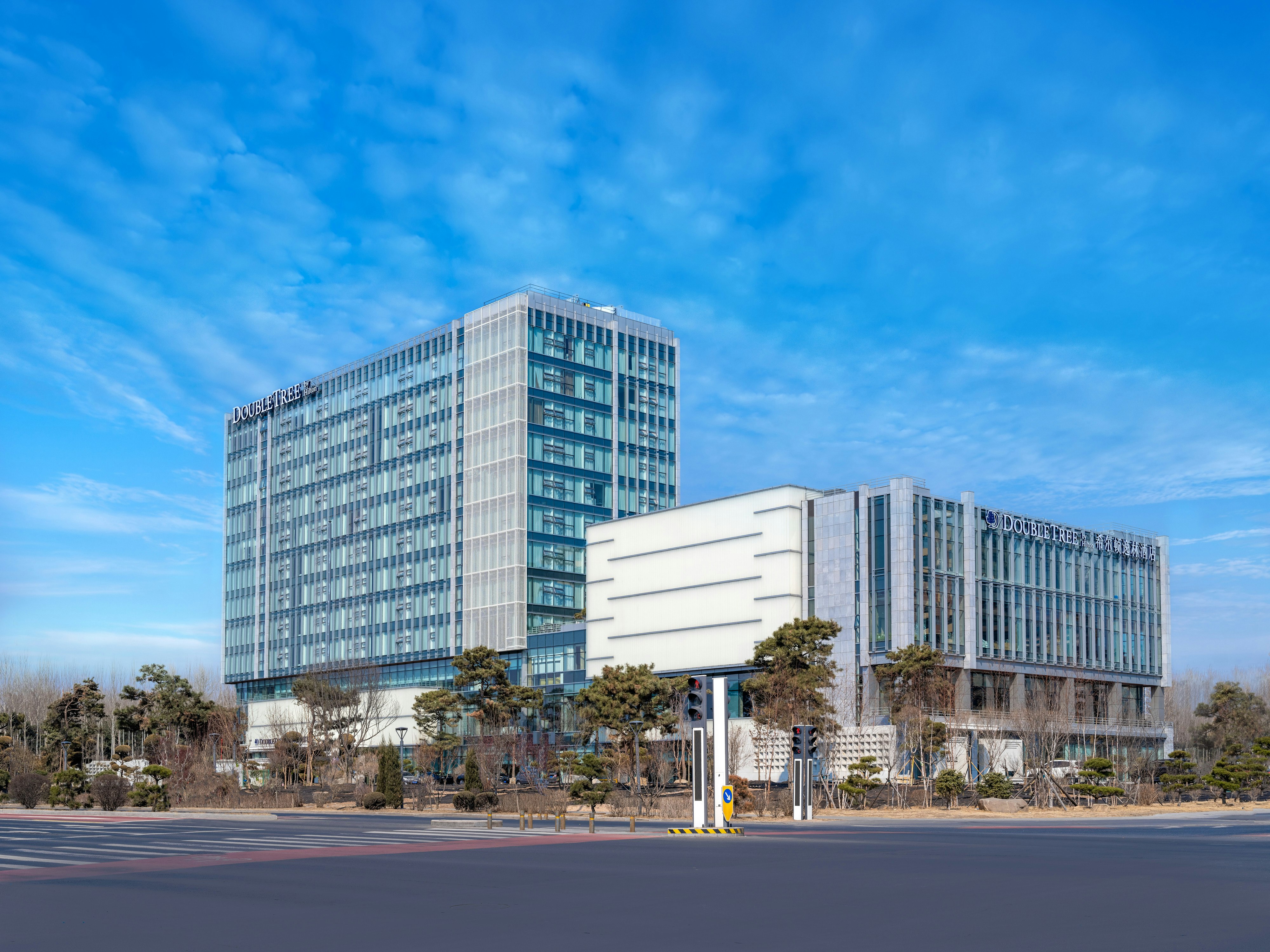 DoubleTree by Hilton Yanji 4/49