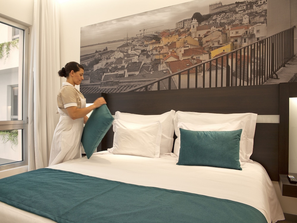 Jupiter Lisboa Hotel 21/56