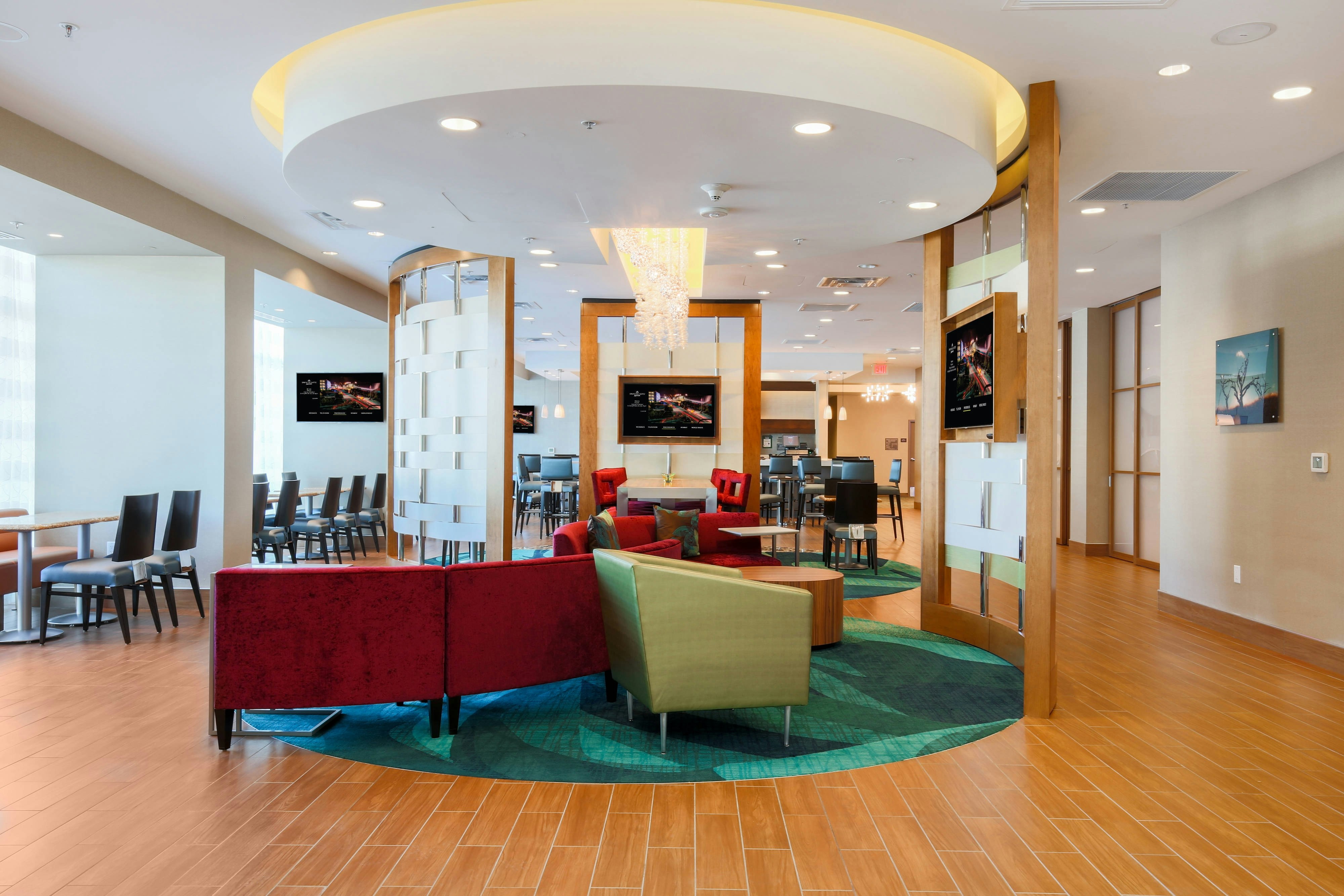 Springhill Suites By Marriott San Jose Airport 10/22
